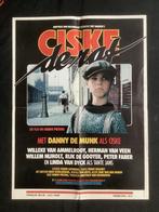 CISKE DE RAT   Filmposter   40-60 cm, Verzamelen, Posters, Gebruikt, Ophalen of Verzenden, Rechthoekig Staand, Film en Tv