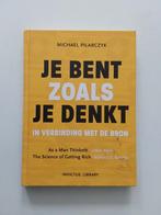Michael Pilarczyk : Je Bent Zoals Je Denkt 🆕️, Ophalen of Verzenden, Nieuw, Michael Pilarczyk