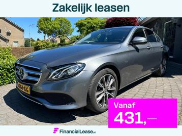 Mercedes-Benz E-klasse 350 e Business Solution Dealer onderh beschikbaar voor biedingen