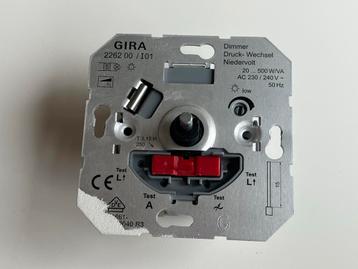 Gira draaidimmer 2262 00 / I01 beschikbaar voor biedingen