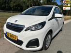 Peugeot 108 1.0 e-VTi Active dealer ond. airco pas 92.159km, Euro 5, Stof, Gebruikt, 4 stoelen