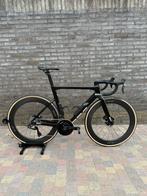 BMC Timemachine R01, Carbon, Zo goed als nieuw, Meer dan 20 versnellingen, 53 tot 57 cm