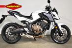Honda CB 650 F ABS (bj 2018), Motoren, Motoren | Honda, 649 cc, Bedrijf, Meer dan 35 kW, Overig