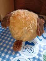 Eddy toys hond knuffel. Blaft, lacht en beweegt, Ophalen of Verzenden, Hond