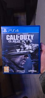 Call of Duty Ghosts - PS4, Spelcomputers en Games, Games | Sony PlayStation 4, -, 1 speler, Ophalen of Verzenden, Zo goed als nieuw