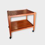 Vintage trolley/bijzettafel, Vintage, 50 tot 100 cm, Vintage, Vintage
