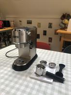 DeLonghi Espressomachine, Witgoed en Apparatuur, Koffiezetapparaten, Ophalen, Zo goed als nieuw, Espresso apparaat