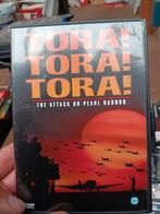 Tora Tora Tora dvd oorlog nieuw, Cd's en Dvd's, Dvd's | Klassiekers, Overige genres, Ophalen of Verzenden, Zo goed als nieuw