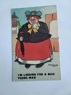 I'M LOOKING FOR A NICE YOUNG MAN -      COMICUS, Ophalen of Verzenden, Overige thema's