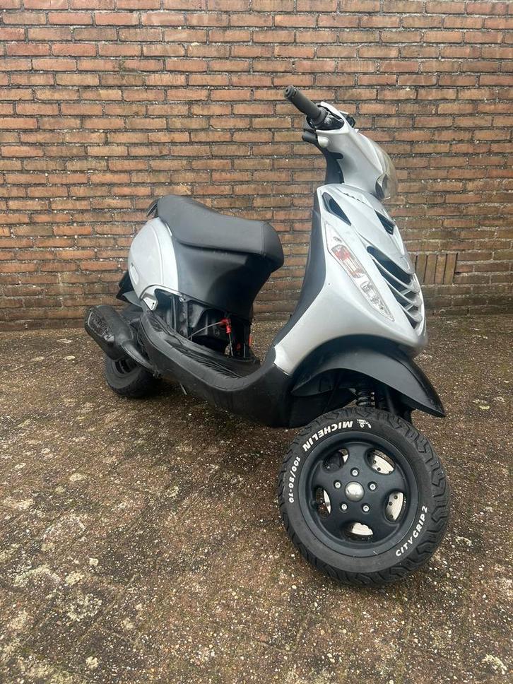 piaggio zip 172 brom, Motoren, Tuning en Styling, Ophalen of Verzenden
