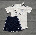 Nieuw Ajax uit tenue voetbal kindermaat 98-104 & 104-116, Sport en Fitness, Voetbal, Nieuw, Trainingspak, Verzenden