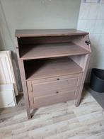 Commode / kast Sundvuk bruin Ikea, Kinderen en Baby's, Kinderkamer | Commodes en Kasten, Ophalen, 50 tot 70 cm, Zo goed als nieuw