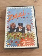 Dvd Zaai serie 1 en 2 met karaoke, Alle leeftijden, Boxset, Ophalen of Verzenden, Zo goed als nieuw