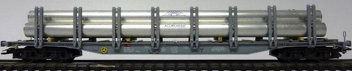 Märklin Set (3) 47715  SBB ALUSUISSE, Hobby en Vrije tijd, Modeltreinen | H0, Nieuw, Treinset, Wisselstroom, Märklin, Ophalen of Verzenden