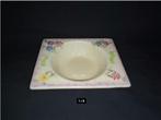 Clarice Cliff Aura Daisy Rectangular, Unusual shaped dish 35, Ophalen of Verzenden