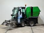 Holder X40 Kubota straatveger 2017 werktuigdrager (bj 2017)