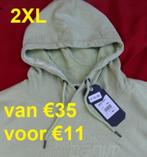 Top Tompson heren hoodie 2XL XXL met print nieuw met kaartje, Kleding | Heren, Verzenden, Nieuw, Overige maten, Tom Tompson