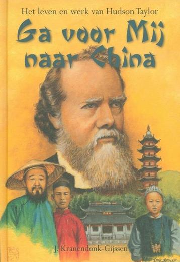Ga voor mij naar China J. Kranendonk-Gijssen 9789033699962 beschikbaar voor biedingen