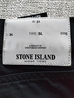 Stone Island broek vintage, Kleding | Heren, Ophalen of Verzenden, Zo goed als nieuw, Blauw