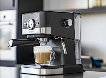 Espressomachine Tazza van Hyundai [NIEUW IN DOOS] beschikbaar voor biedingen