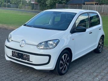 Volkswagen UP 1.0 BMP move up!/ Airco/ LM/ 5 Deurs/ Weinig K beschikbaar voor biedingen