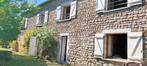 vrijstaand huis met eigen meertje in de Limousin, Huizen en Kamers, Buitenland, Dorp, Frankrijk, Woonhuis