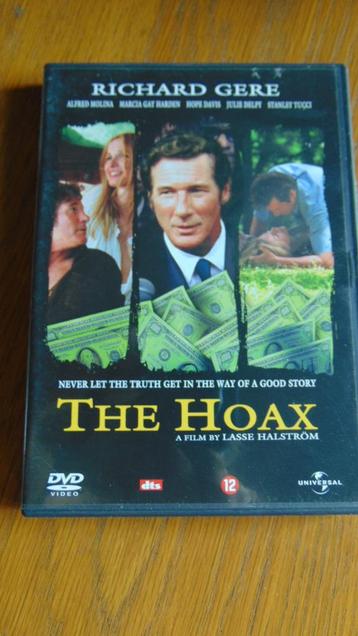 The hoax dvd zgan beschikbaar voor biedingen