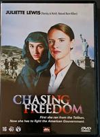 Chasing Freedom dvd, thriller met Juliette Lewis., Cd's en Dvd's, Dvd's | Thrillers en Misdaad, Ophalen of Verzenden, Zo goed als nieuw