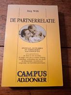 Jürg Willi. De partnerrelatie., Ophalen of Verzenden, Zo goed als nieuw