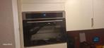 Etna Magnetron Oven - CM250RVS, Ophalen, Combimagnetron, Zo goed als nieuw, Inbouw