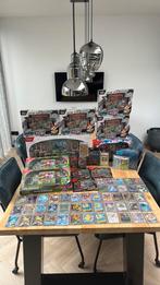 GROTE pokemon collectie, Raw en sealed en graded!, Ophalen of Verzenden, Zo goed als nieuw, Boosterbox