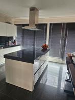 Keuken, Huis en Inrichting, Keuken | Complete keukens, Ophalen, Gebruikt, Wit, Composiet