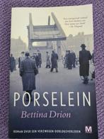 Bettina Drion - Porselein, Ophalen, Zo goed als nieuw, Nederland, Bettina Drion