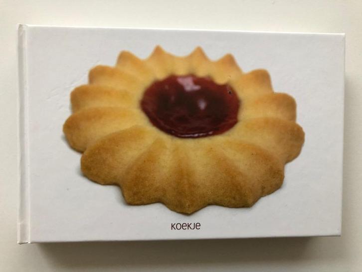 Koekje Cees Holtkamp & Kees Raat, Boeken, Kookboeken, Zo goed als nieuw, Overige typen, Europa, Verzenden