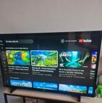 Philips smart tv, Philips, 50 Hz, Zo goed als nieuw, 80 tot 100 cm