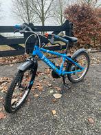 B'twin jongensfiets met 5 versnellingen, Fietsen en Brommers, Fietsen | Meisjes, Ophalen of Verzenden, Gebruikt, 20 inch, Handrem
