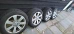 Vredestein Winterbanden op Originele Mercedes Velgen, Auto-onderdelen, Banden en Velgen, Ophalen, Overige, Gebruikt, Overige