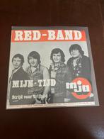 Mooie single van red band, Cd's en Dvd's, Vinyl | Nederlandstalig, Ophalen of Verzenden, Zo goed als nieuw, Overige formaten, Levenslied of Smartlap