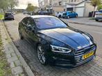Audi A5 40 Tfsi 190pk S Tronic 2019 Zwart, Zwart, 1984 cc, Zwart, 83 €/maand