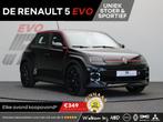 Renault 5 EVO Urban Range 120pk 40 kWh | Exclusief bij ABD |, Stof, Origineel Nederlands, Nieuw, LED verlichting