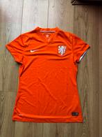 Voetbalshirt nederlands elftal leeuwinnen dames dameselftal, Ophalen of Verzenden, Zo goed als nieuw, Shirt