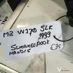 Mercedes SLK R170 1999 Schakelmechanisme 5 bak, Auto-onderdelen, Transmissie en Toebehoren, Gebruikt, -, -, Ophalen of Verzenden