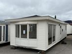 Continental Chalet 11.30 x 4 m CV Winterhard, Caravans en Kamperen, Stacaravans, Niet ingevuld, Niet ingevuld, Niet ingevuld