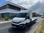 Iveco Daily|2014|Oprijwagen|LED|Elektr.Lier|, Auto's, Voorwielaandrijving, 145 pk, 2287 cc, Iveco