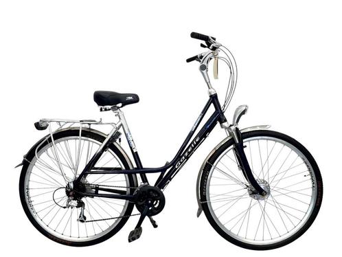 Damesfiets Gazelle Medeo / 53 сm / met 24 versnellingen, Fietsen en Brommers, Fietsen | Dames | Damesfietsen, Gebruikt, Gazelle