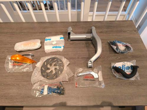 NIEUW: Onderdelen NOS Italjet Dragster / Formula, Fietsen en Brommers, Brommeronderdelen | Scooters, Nieuw, Overige merken, Ophalen of Verzenden