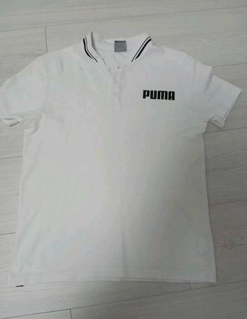 Puma T-shirt maat s poloshirt