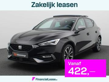 SEAT Leon 1.4 TSI eHybrid PHEV FR Business Intense 204PK DSG beschikbaar voor biedingen