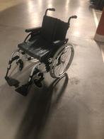 Rolstoel inklapbaar voor volwassenen, Diversen, Ophalen of Verzenden, Inklapbaar, Zo goed als nieuw, Duwrolstoel
