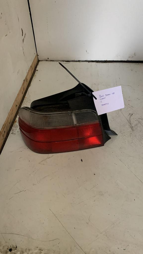 Set achterlichten BMW 3 Serie compact bouwjaar 1999., Auto-onderdelen, Verlichting, BMW, Gebruikt, Ophalen of Verzenden